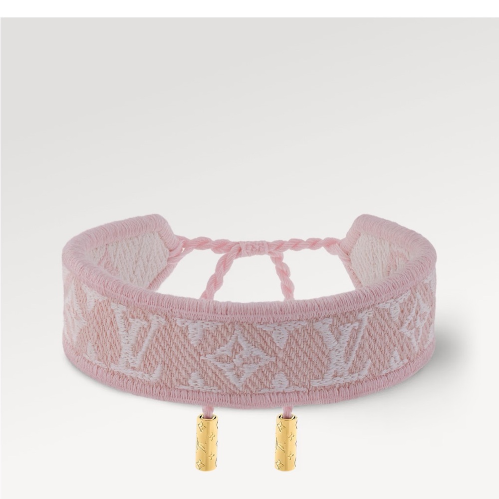 NWT authentic Louis Vuitton Buddy Bracelet